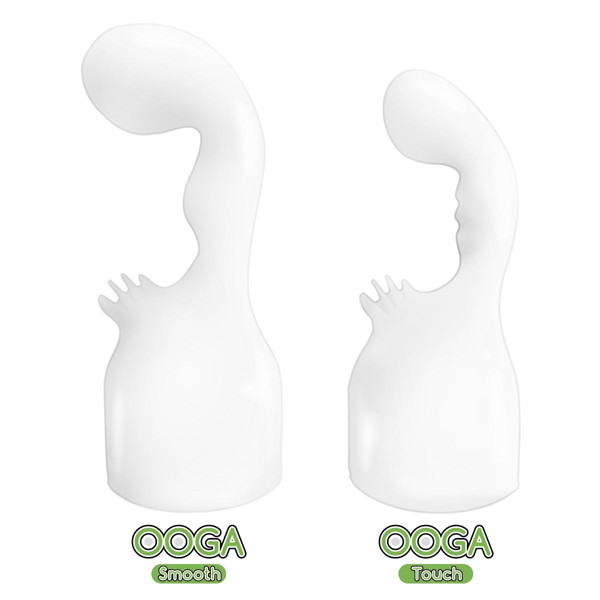OOGA Touch ホワイト 45mmデンマアタッチメント 画像5