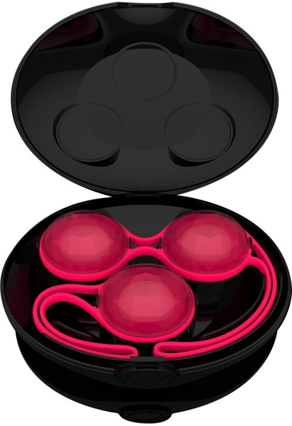 Mya Beads (cerise) 画像2