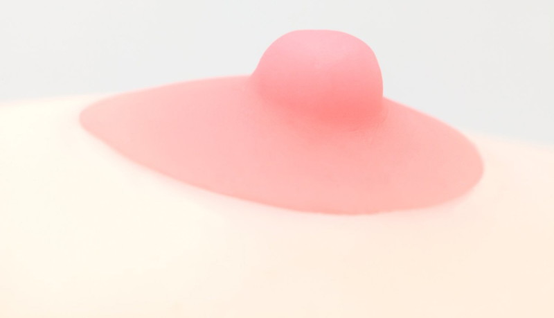 半熟サキュバス サキュエル おっぱい『等身大・Iカップ・1.7Kg』 画像6