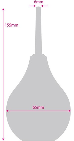 MEDY［メディ］no.4 ウォッシャーボール 160ml 画像2