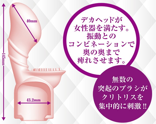 フィットキャップ アーム 画像5