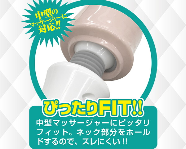 フィットキャップ フック 画像4