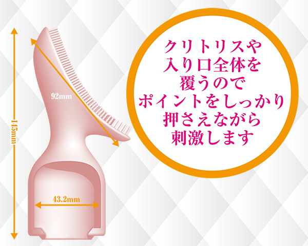 フィットキャップ ブラシ 画像5