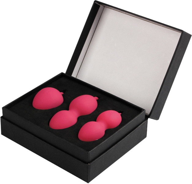 SVAKOM NOVA ball Plum red 画像3