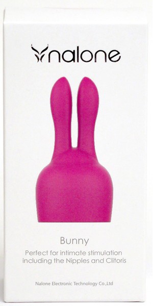 電マ ヘッドアタッチメント 「Bunny バニー」