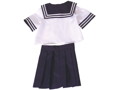 エンジェリックドール用コスチューム セーラー服 画像5