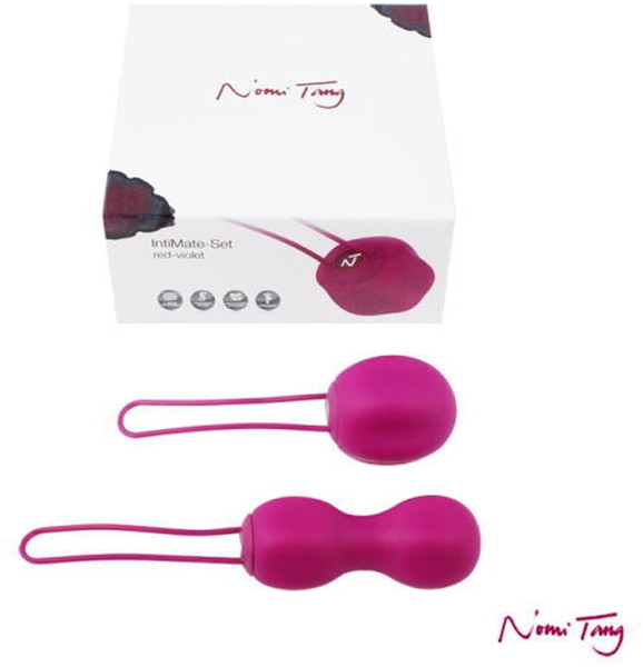 NomiTang IntiMate レッドバイオレット