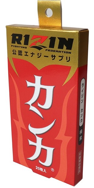 RIZINカンカ 画像1