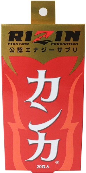 RIZINカンカ