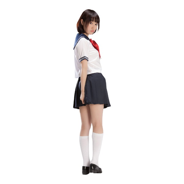 セーラー服レッドリボン 画像2
