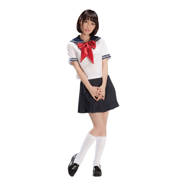 セーラー服レッドリボン 画像3