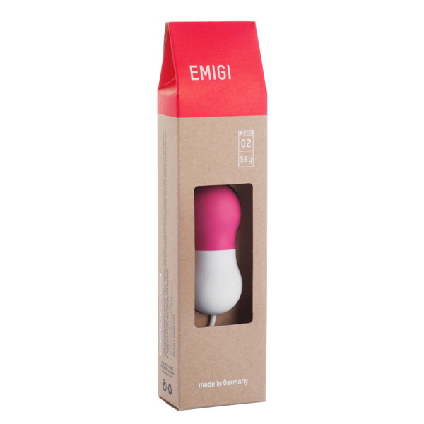 EMIGI ラブパール ミディアム