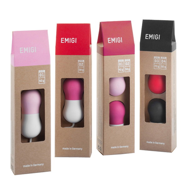 EMIGI ラブパール2 ヘビー&エクストラヘビーセット 画像2