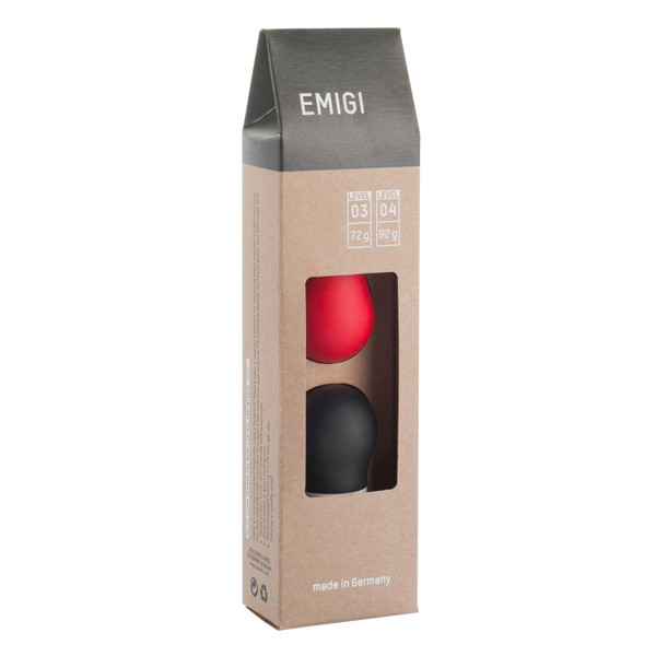 EMIGI ラブパール2 ヘビー＆エクストラヘビーセット