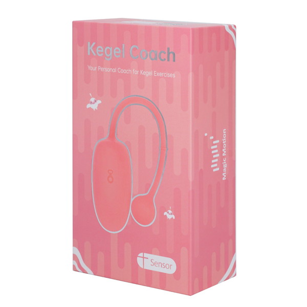 MagicMotion Magic Kegel Coach［マジックモーション マジック ケーゲル コーチ］ 画像1