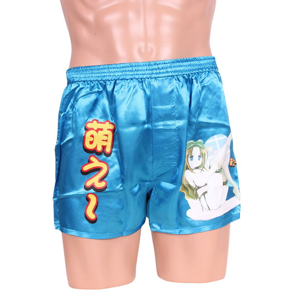 萌え画トランクスブルー 1 | エロリンク・女性用玩具データベース