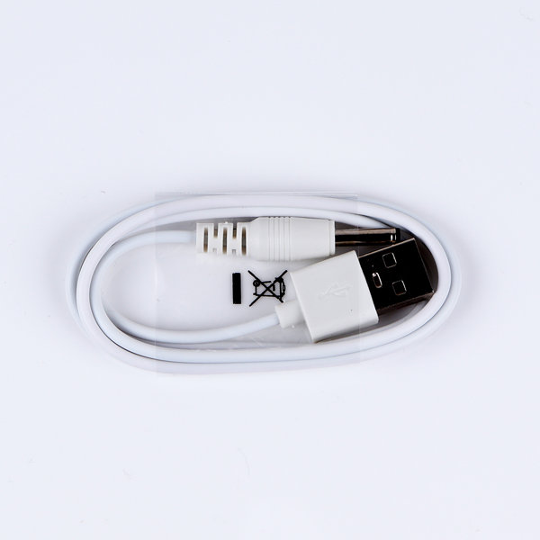 DCプラグ式USB充電ケーブル Type-D
