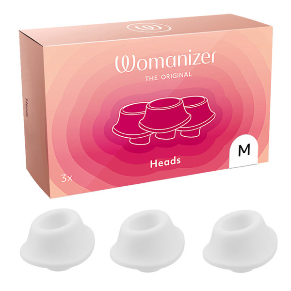 Womanizer専用 シリコンキャップ Mサイズ