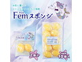 人工海綿 Femスポンジ（2個入） 画像4