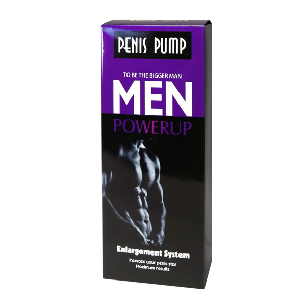 ペ●スポンプ MEN パワーアップ
