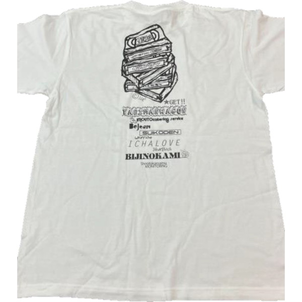 桃太郎シリーズTシャツ（MMT-002）