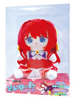 ぬいホール エスカレイヤー【初回限定アクリルキーホルダー付き】※FANZA限定ポストカード付