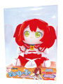 ぬいホール エスカ・ルビー【初回限定アクリルキーホルダー付き】※FANZA限定ポストカード付