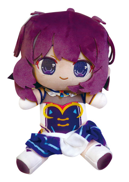 ぬいホール ビートアイドル・マリナ【初回限定アクリルキーホルダー付き】※FANZA限定ポストカード付 画像4