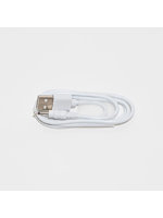 フォーンプラグ式USB充電ケーブルType-RGF3