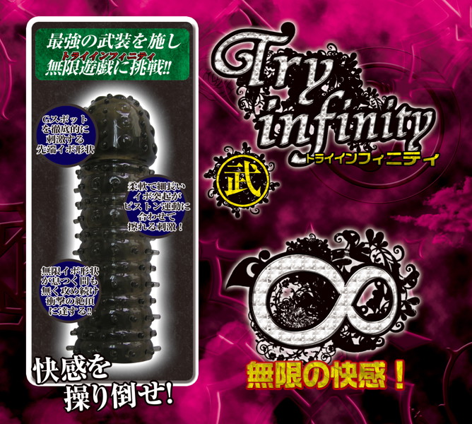 トライインフィニティ 武 画像2