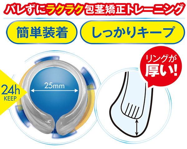 Pストッパー M 画像2