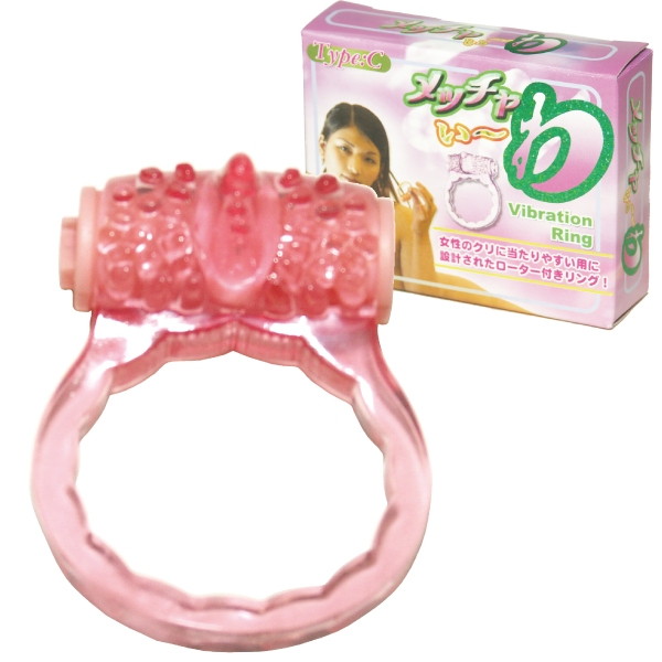 【最近話題のアダルトグッズ】「メッチャい~わ TYPE:C」(トアミ) - トアミ