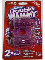 Owow Double Wammy パープル