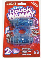 Owow Double Wammy ブルー