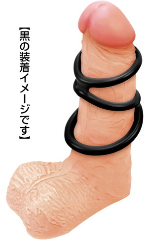 哲学リング ソクラテス<赤> 画像2