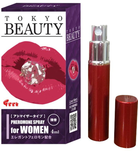 TOKYO BEAUTY for WOMAN