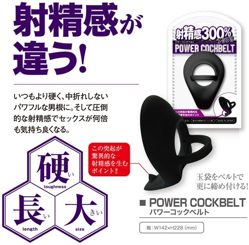 パワーコック ベルト 画像2