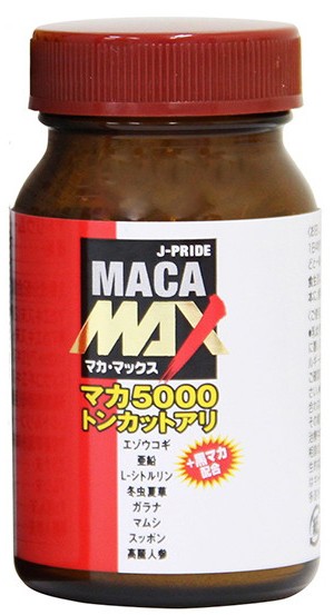 マカ・マックス 84粒 画像1