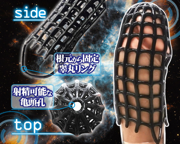 コックフォーマーズ スパイダー 画像3