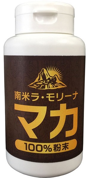 南米ラモリーナマカ100%粉末 画像1
