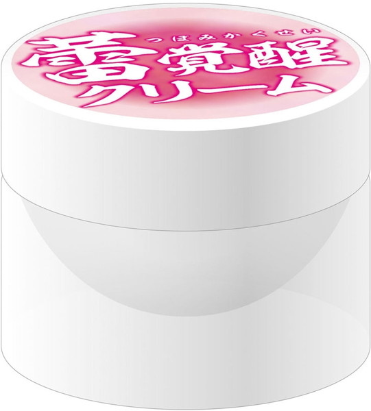 蕾覚醒クリーム ［温感タイプ］ 画像1