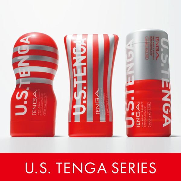 TENGA U.S.TENGA ソフトチューブ・カップ <SOFT TUBE CUP(U.S.)> 画像4