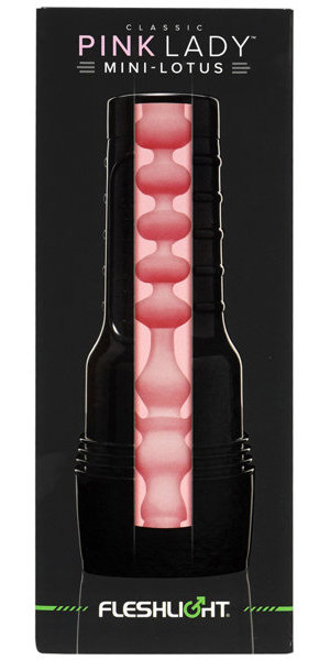 Fleshlight ピンクレディ ミニ・ロータス（FL16982）