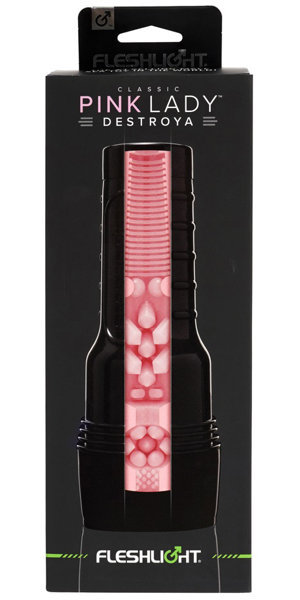 Fleshlight ピンクレディ デストロイヤ(FL17378)
