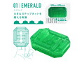 TENGA UNI EMERALD 画像2
