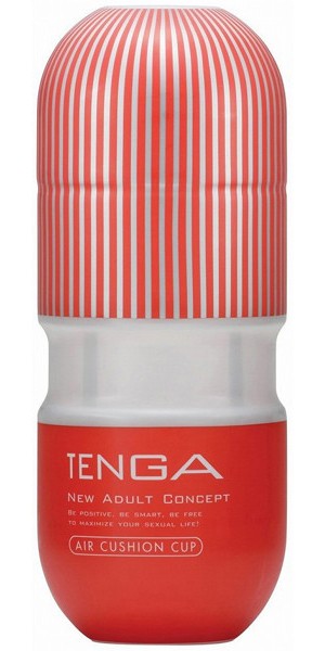 TENGA エアクッション・カップ ＜AIR CUSHION CUP＞ | エロリンク・女性用玩具データベース