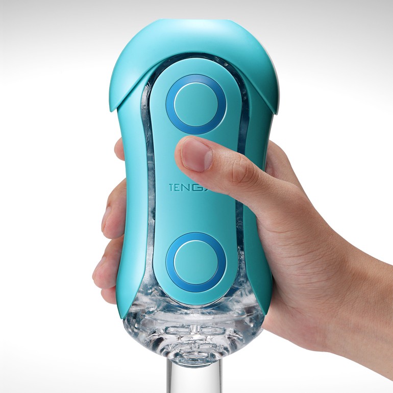 TENGA FLIP ORB PASTAIO OCEAN BLUEの商品画像 5