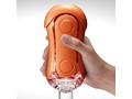 TENGA FLIP ORB PASTAIO SUNSET ORANGE 画像2