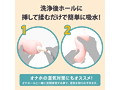 G PROJECT HOLE QUICK DRY 多孔質セラミックス 画像3