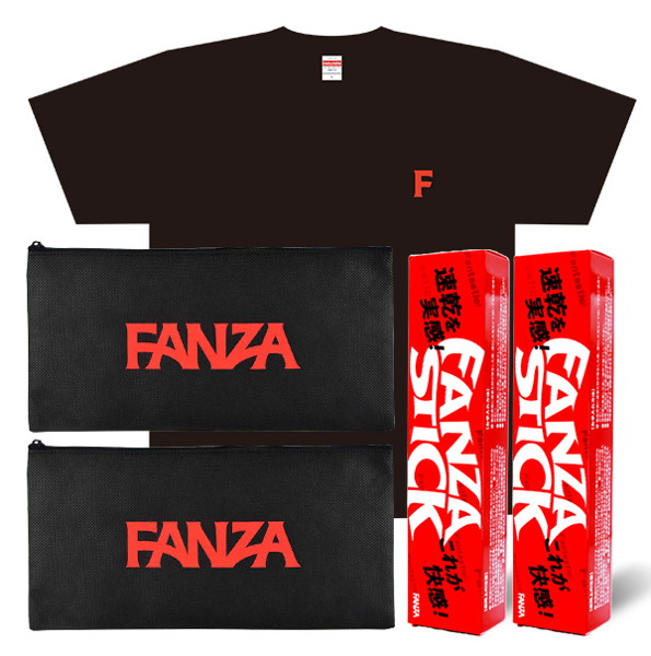 【FANZA限定】FANZA5周年セット 新ありな 画像12